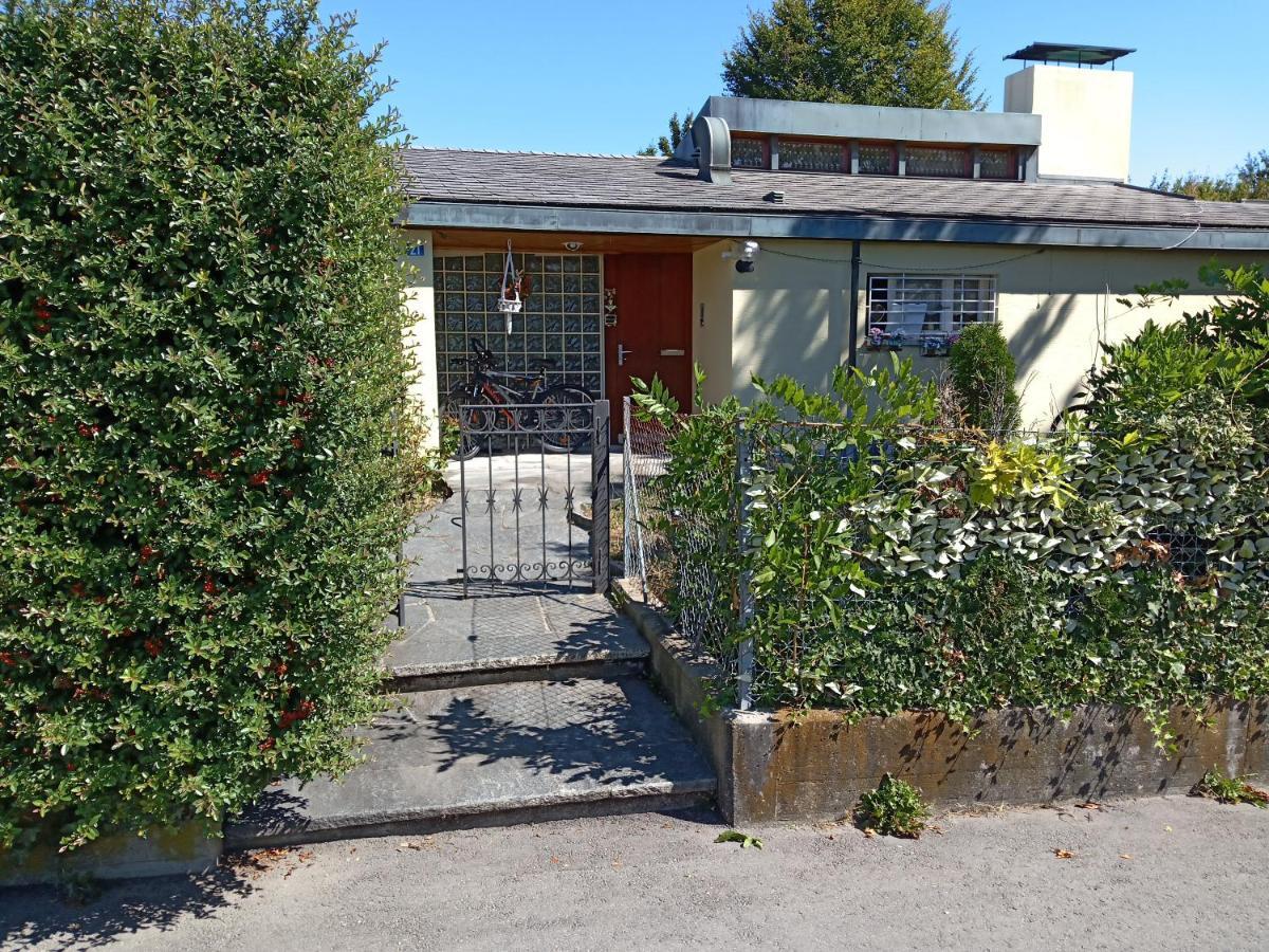 Le Sami Apartamento Lausana Exterior foto
