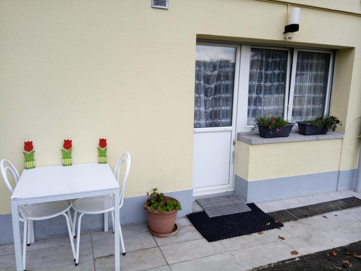 Le Sami Apartamento Lausana Exterior foto
